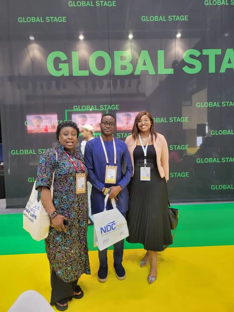 Meeting travel partners on the Global Stage